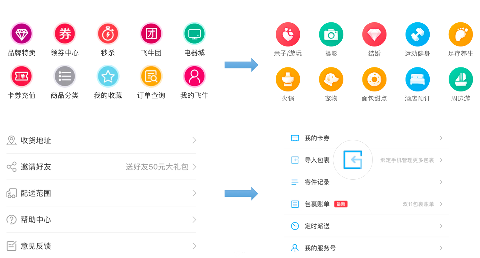 2018UI設(shè)計(jì)趨勢提前預(yù)告 1513339649407714